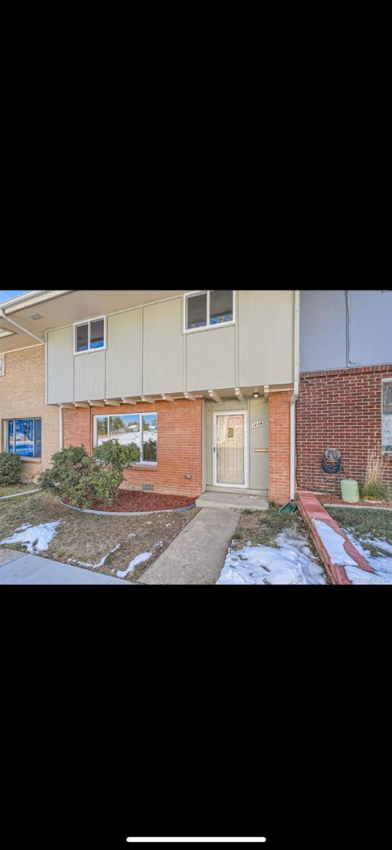 Townhouse for rent at 1046 W 88th Ave, Denver, CO 80260