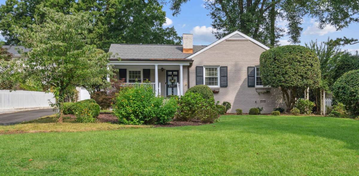 House for rent at 2611 Kittrell Dr, Raleigh, NC 27608