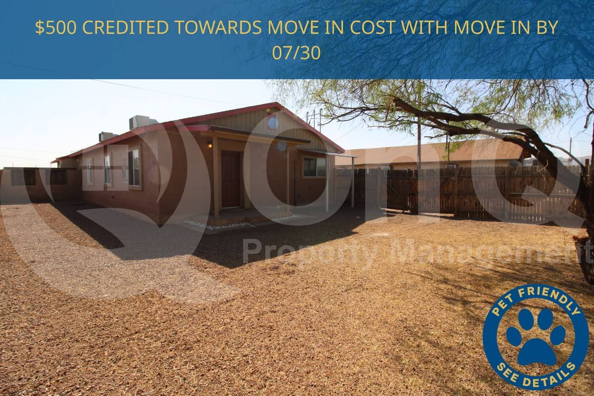 Apartment for rent at 4222 S 13th St #A, Phoenix, AZ 85040