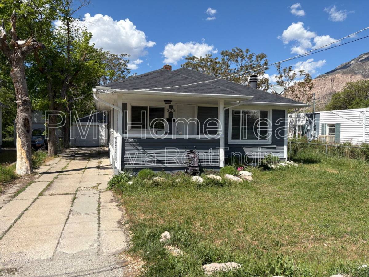 House for rent at 526 6th St, Ogden, UT 84404