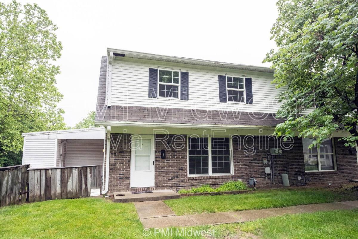 Apartment for rent at 6920 Chrysler St, Indianapolis, IN 46268