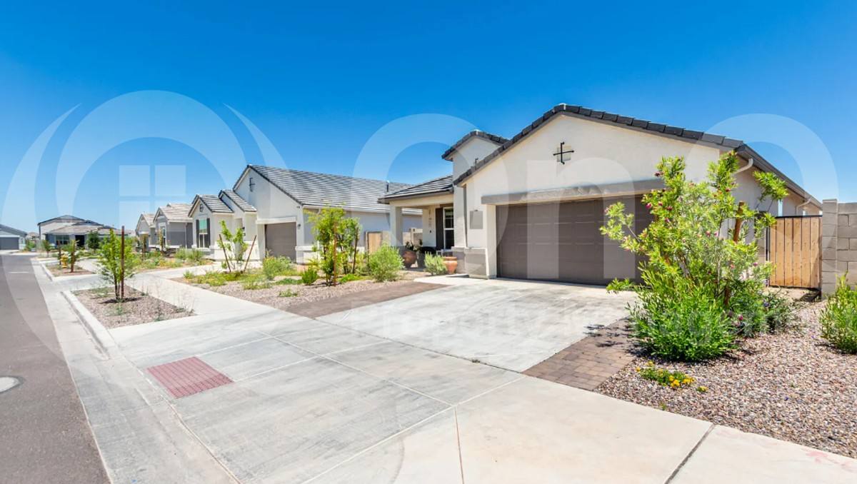 House for rent at 8222 S 44th Glen, Laveen, AZ 85339