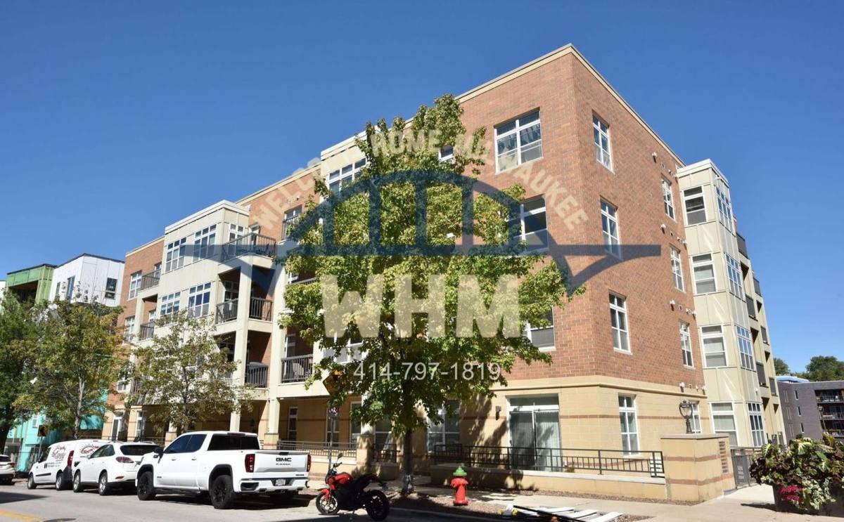Condo for rent at 1905 N Water St #203, Milwaukee, WI 53202