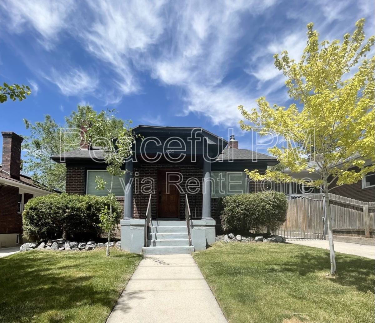 House for rent at 1035 E 800 S, Salt Lake City, UT 84102