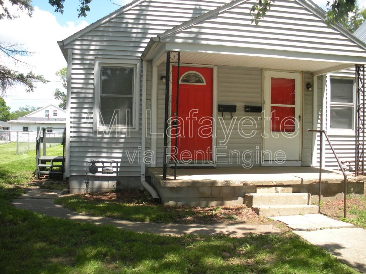 House for rent at 1726 Charles St, Lafayette, IN 47904