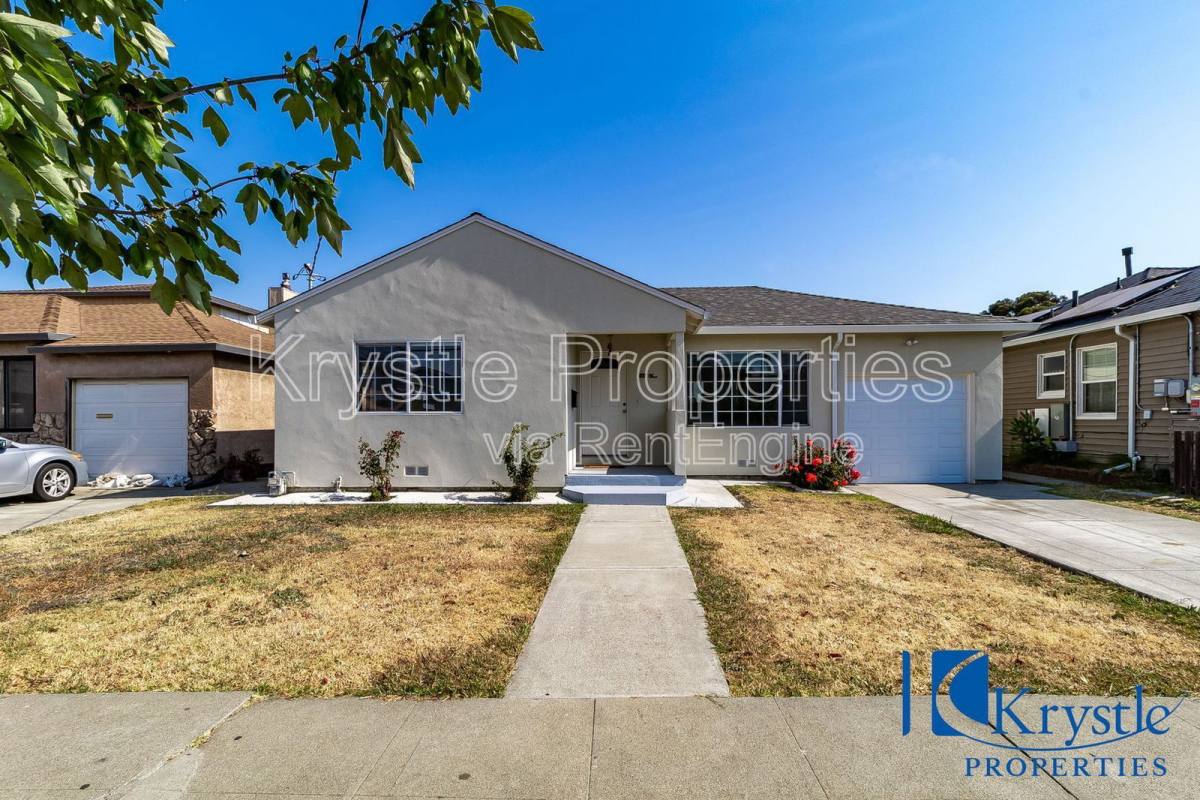 House for rent at 1733 Ohio Ave, Richmond, CA 94804