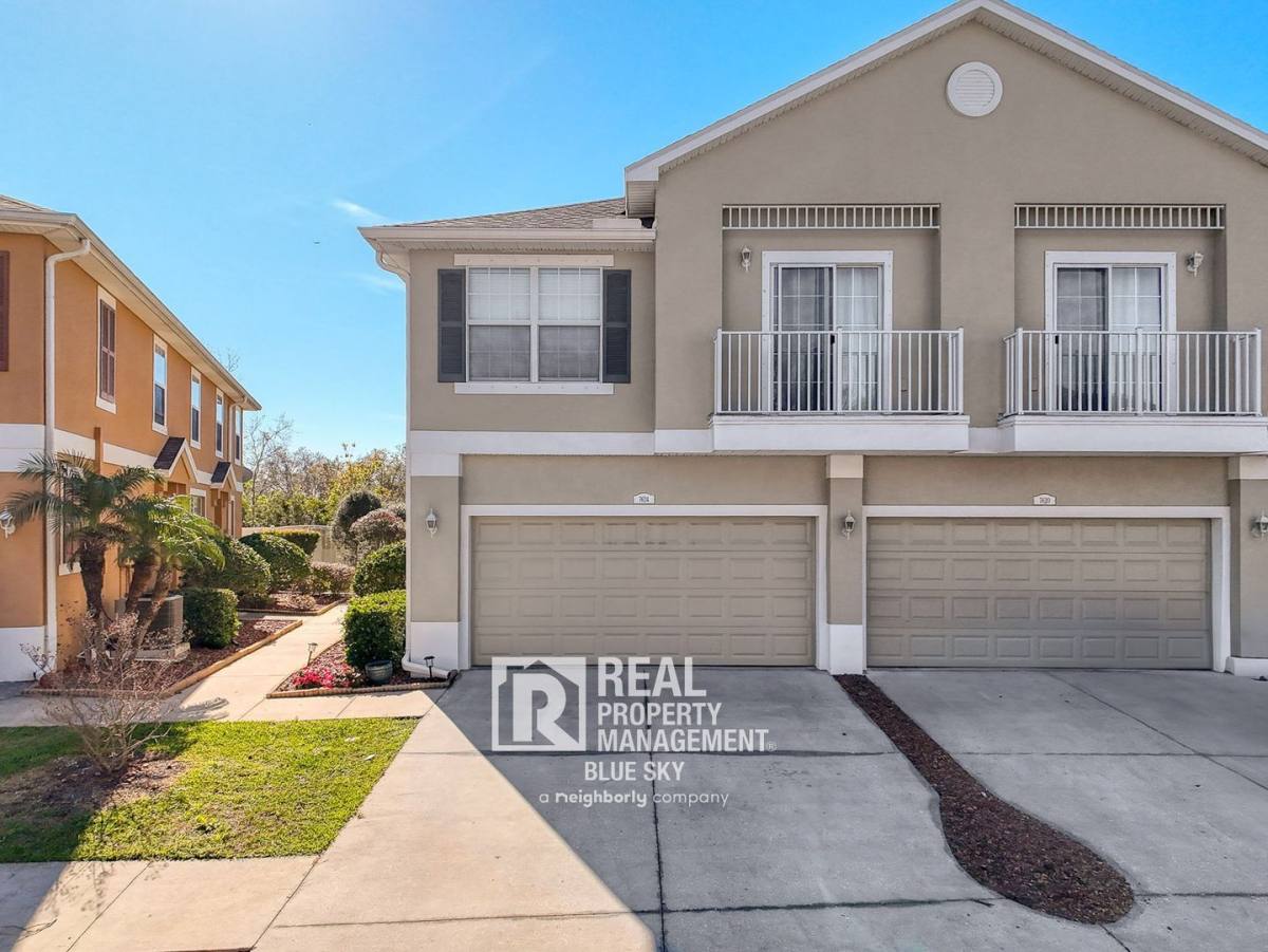 Townhouse for rent at 7624 Red Mill Circle, New Port Richey, FL 34653