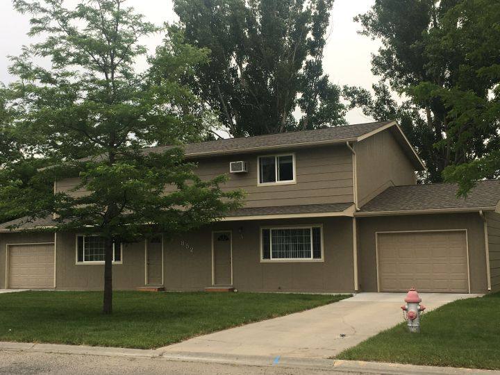 Apartment for rent at 852 Crist Dr #A, Billings, MT 59105