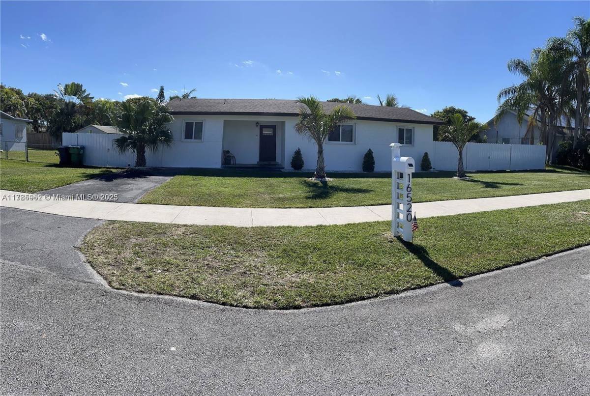 House for rent at 16520 SW 294th Terrace, Homestead, FL 33033