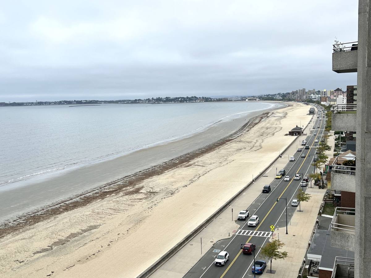 Condo for rent at 510 Revere Beach Blvd #1105, Revere, MA 02151