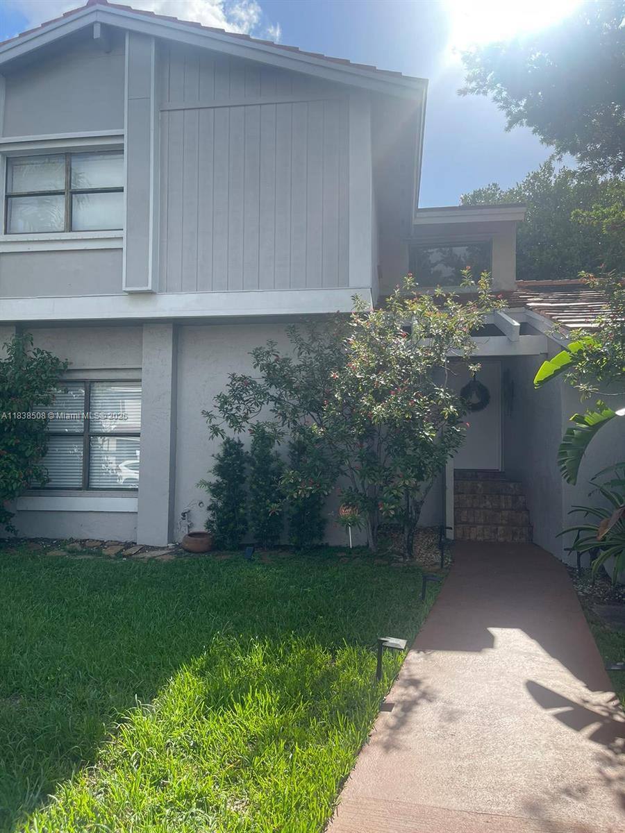 Townhouse for rent at 15052 SW 127th Place, Miami, FL 33186