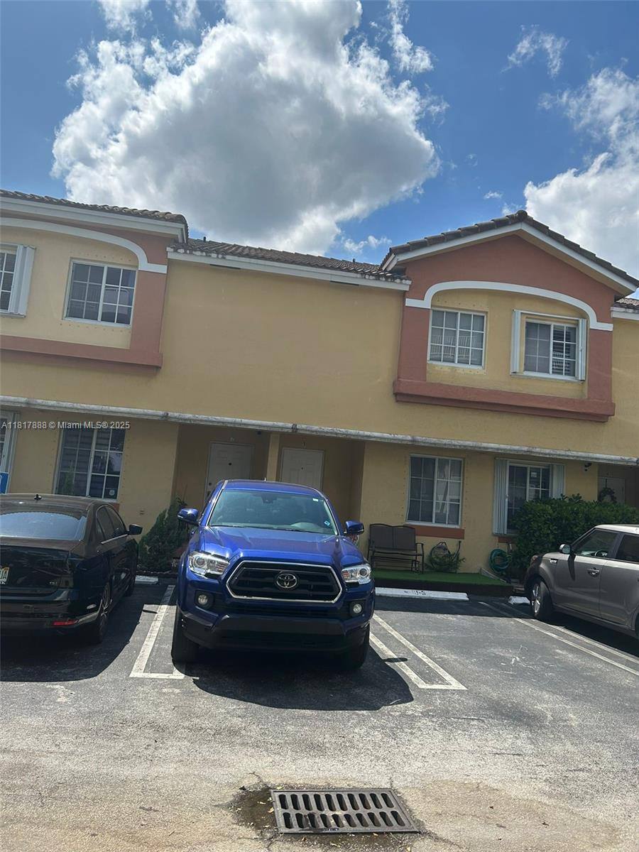 Townhouse for rent at 8310 NW 10th St #2, Miami, FL 33126