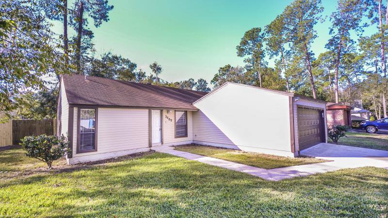 House for rent at 3482 Docksider Dr, Jacksonville, FL 32257