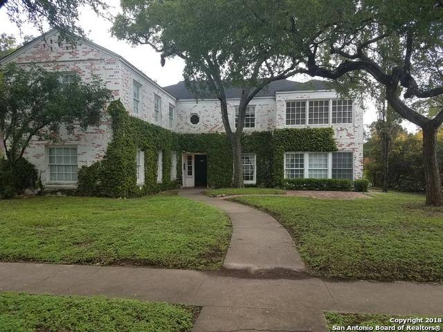 Apartment for rent at 335 E Rosewood #1, San Antonio, TX 78212