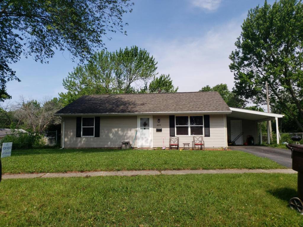 House for rent at 605 Sunrise Dr, Urbana, IL 61802