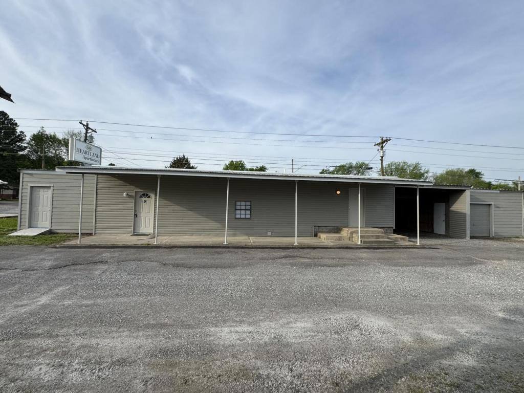 Apartment for rent at 1308 W Choctaw St #9, Tahlequah, OK 74464