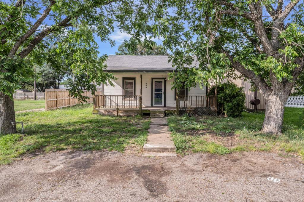 House for rent at 803 N Banks, Caldwell, TX 77836