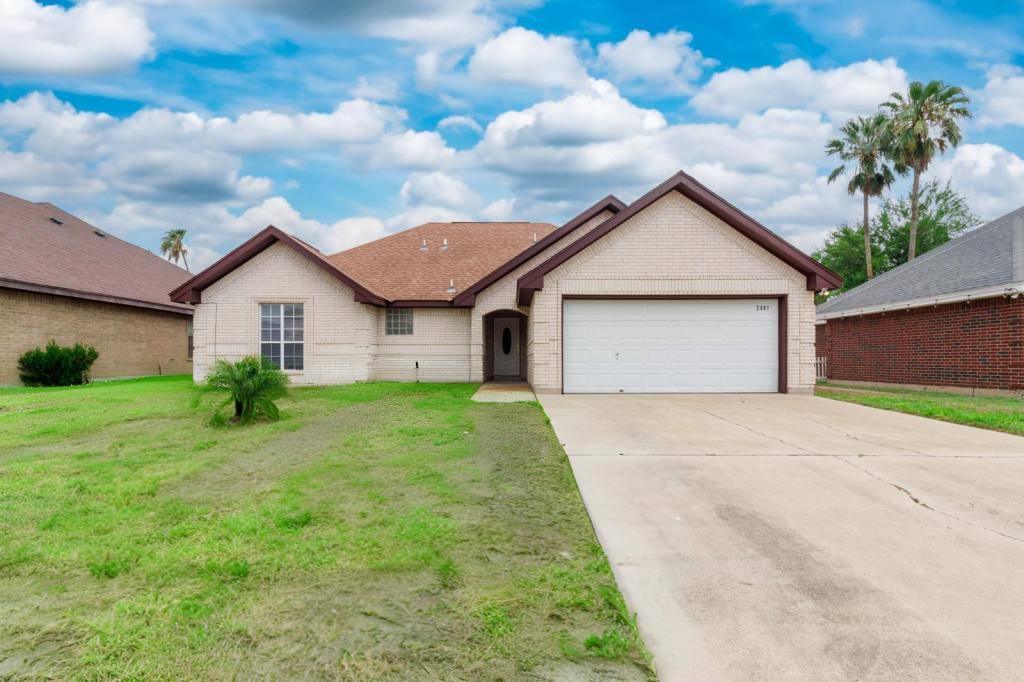 House for rent at 2807 Montgomery Dr, Pharr, TX 78577