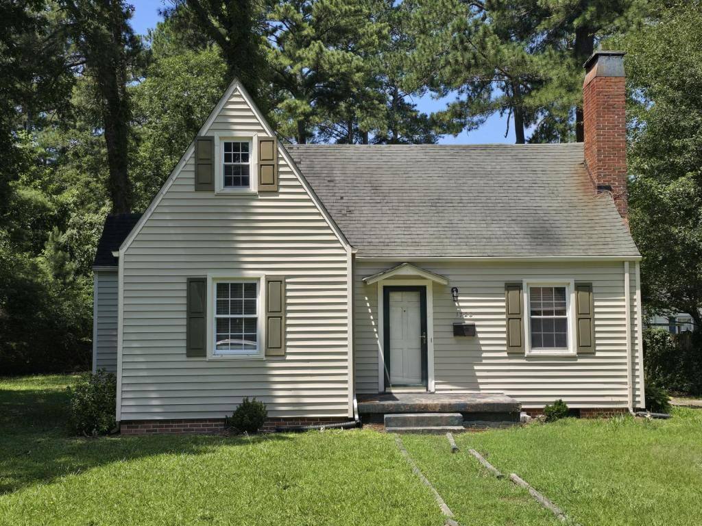 House for rent at 1728 Church St, Scotland Neck, NC 27874