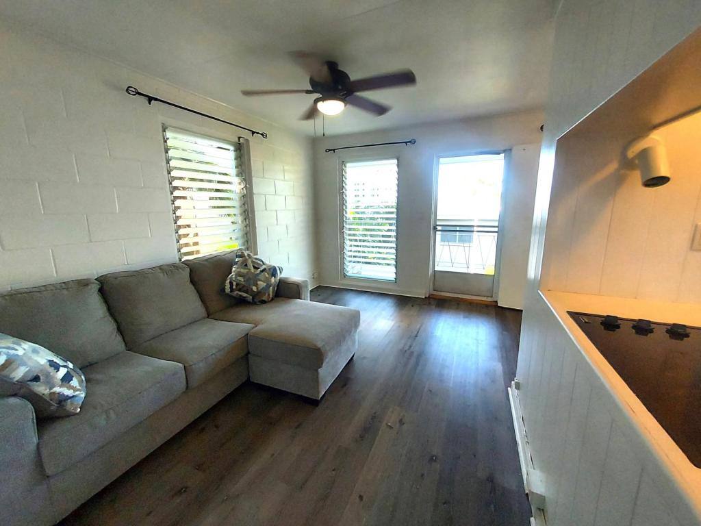 Condo for rent at 1617 Miller St #10, Honolulu, HI 96813