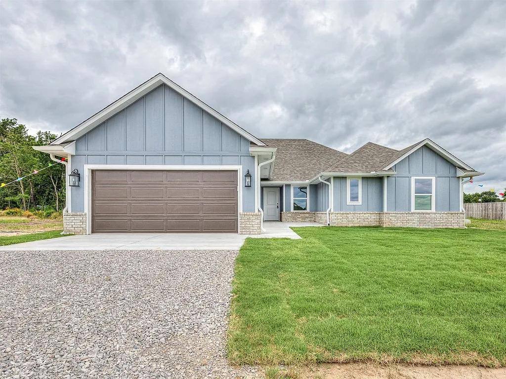 House for rent at 5712 Arthur Rd, Shawnee, OK 74804