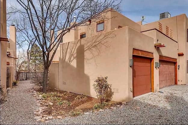 Condo for rent at 101A Williams St, Santa Fe, NM 87501