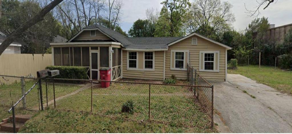 House for rent at 1420 Winton Ave, Macon, GA 31204