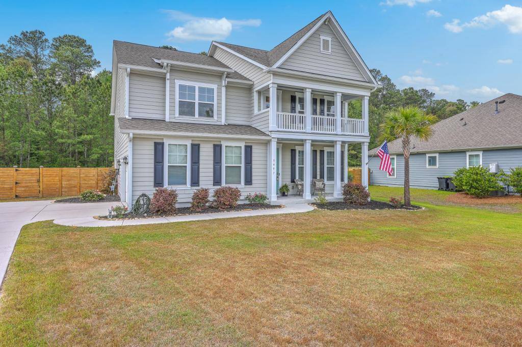 House for rent at 5497 Alpine Dr, Summerville, SC 29483