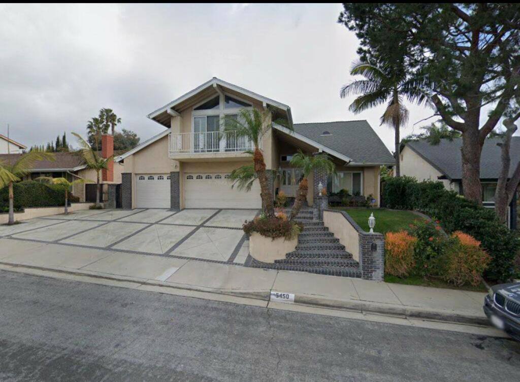 House for rent at 5450 Marjan Ave, Los Angeles, CA 90056