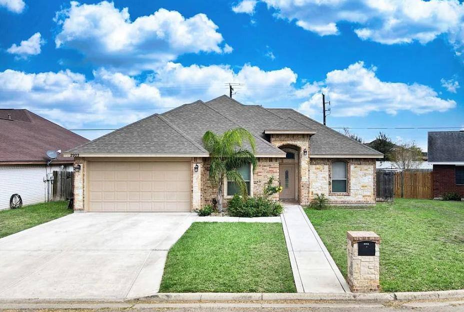 House for rent at 2902 Granite Dr, Mission, TX 78574
