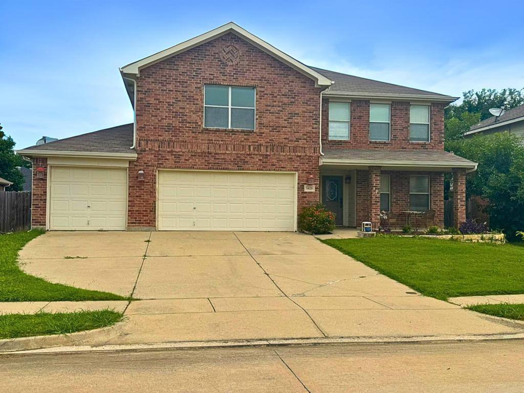 House for rent at 1625 Withers Way, Krum, TX 76249