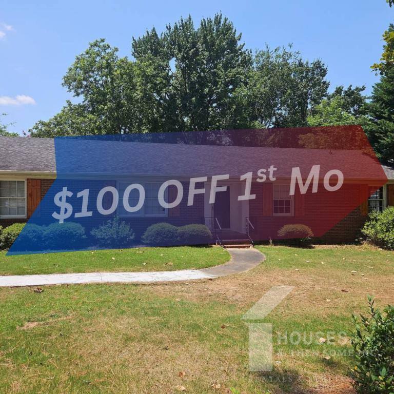 House for rent at 409 Butler Springs Rd, Greenville, SC 29615