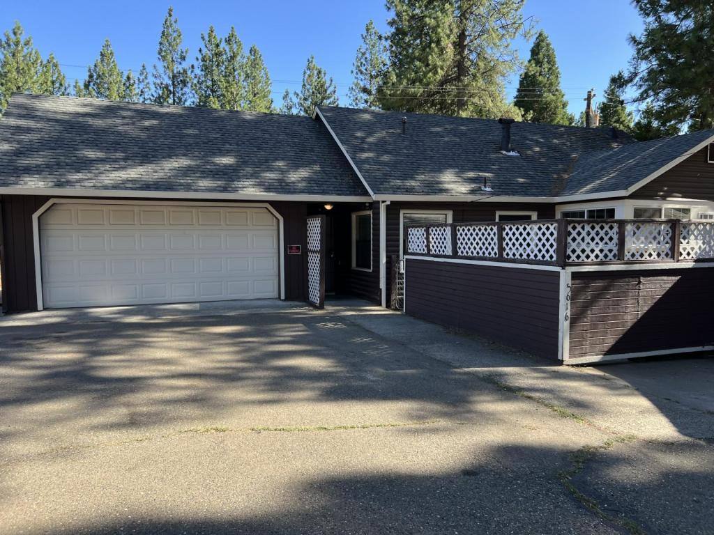 House for rent at 5616 Pony Expressway Trail, Camino, CA 95709