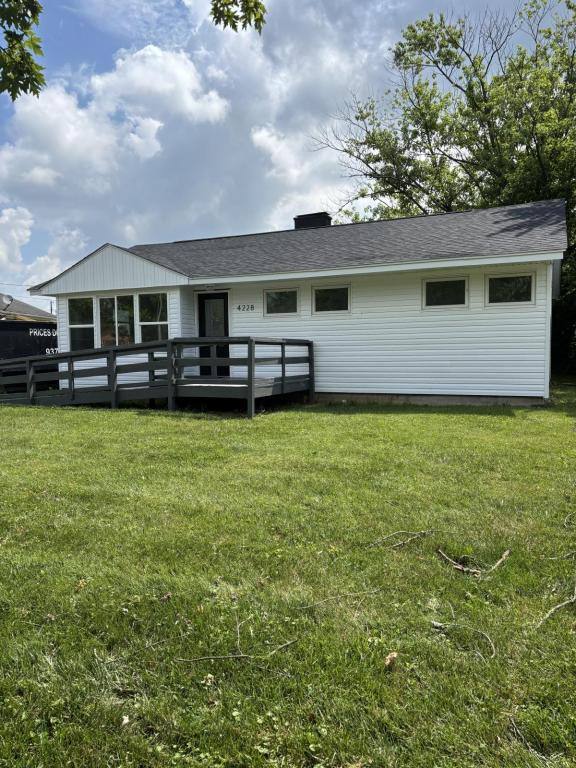 House for rent at 4228 Thompson Dr, Dayton, OH 45416