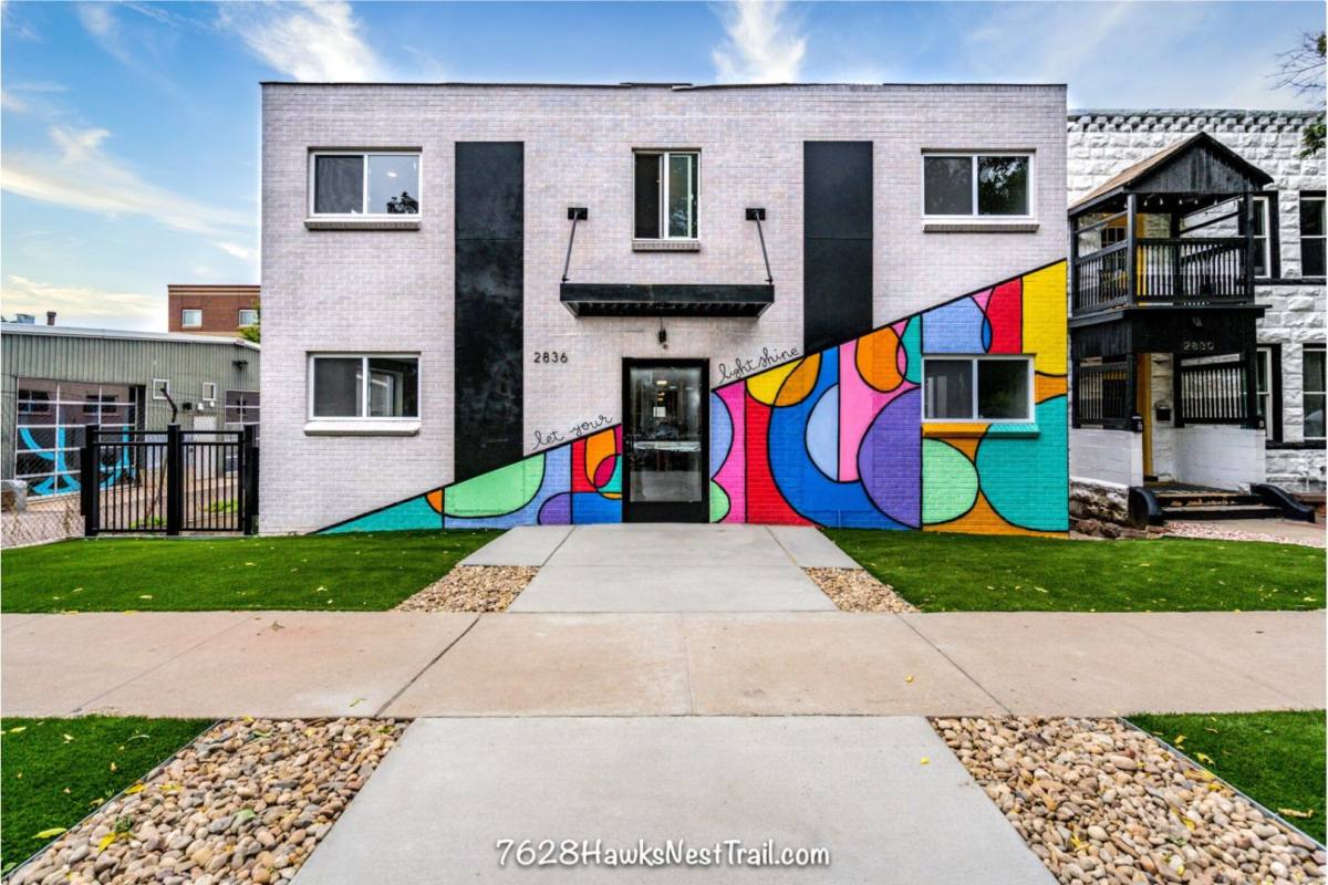 Apartment for rent at 2836 Wyandot St #17, Denver, CO 80211