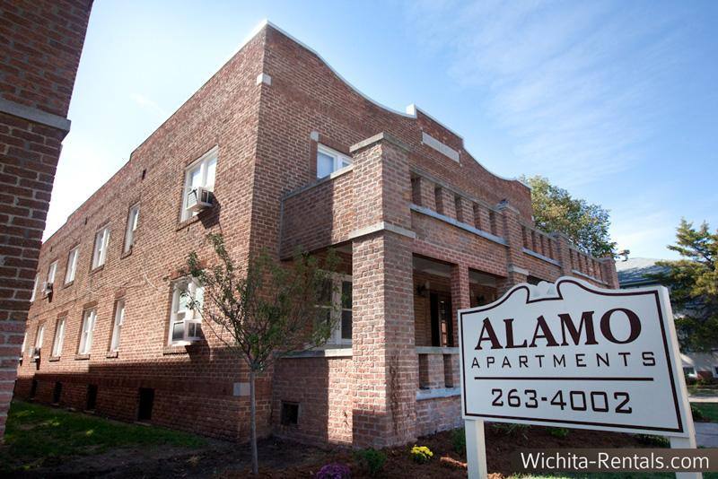 Apartment for rent at 2701 E Douglas Ave #1, Wichita, KS 67211