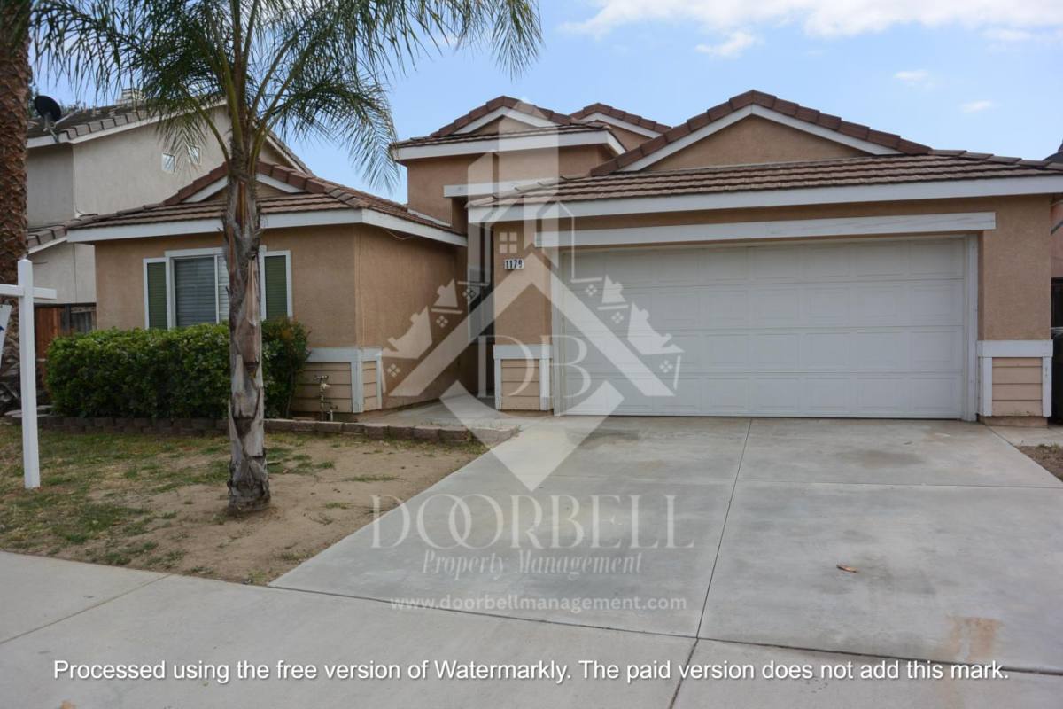 House for rent at 1179 Autumnwood Lane, Perris, CA 92571
