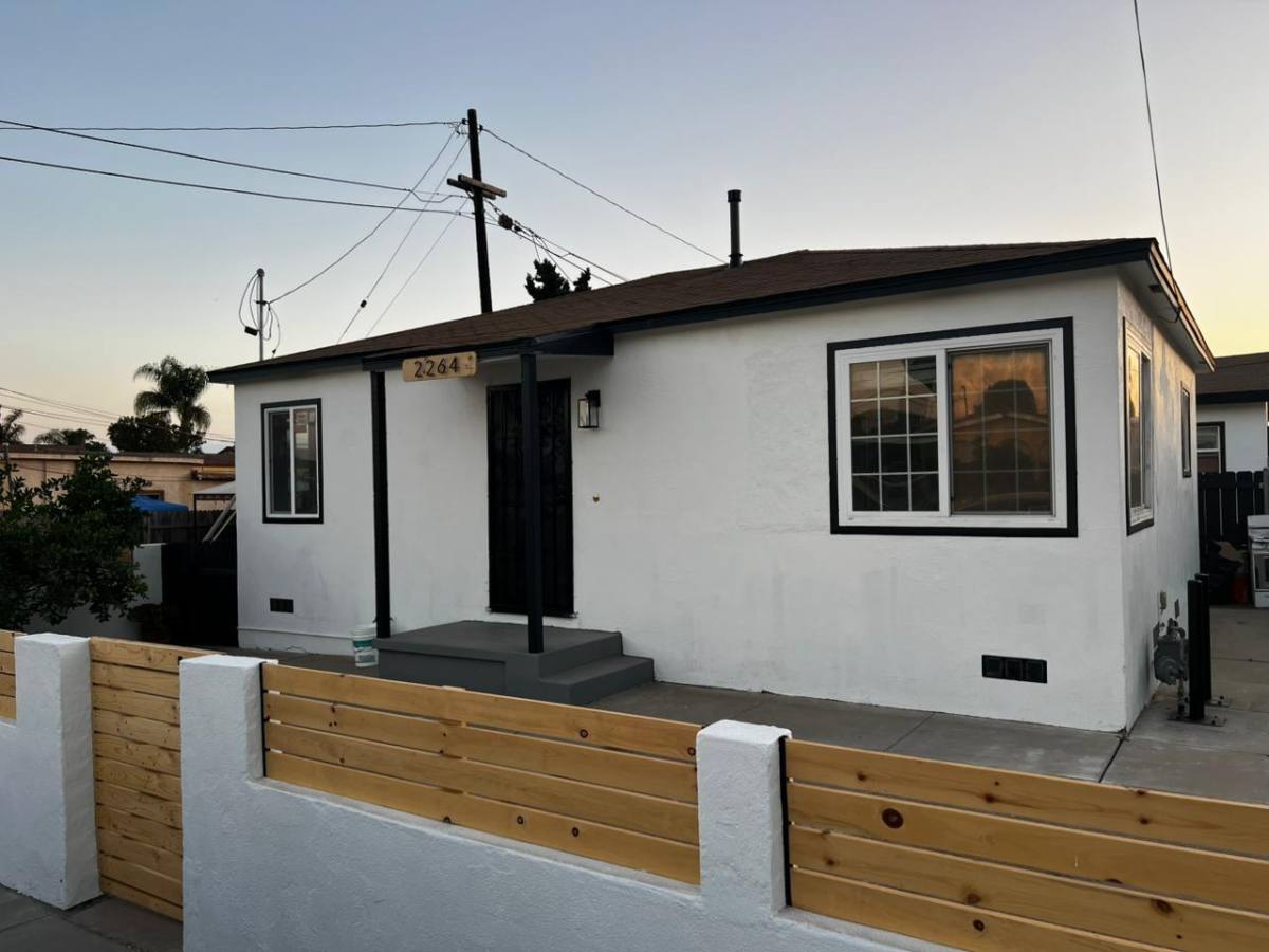 Apartment for rent at 2264 Smythe Ave, San Ysidro, CA 92173