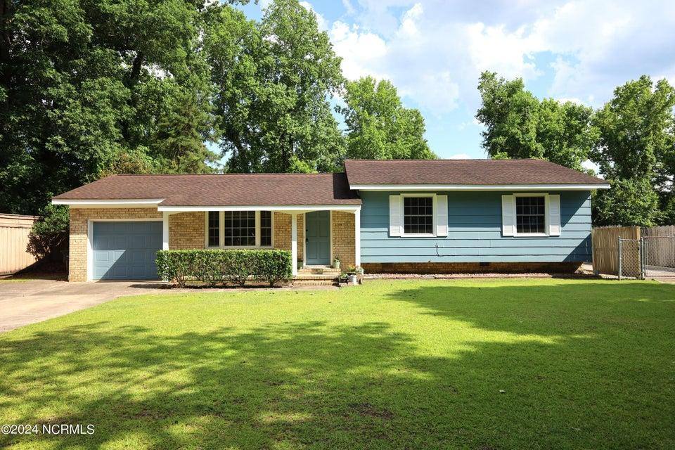 House for rent at 110 King Richard Court, Jacksonville, NC 28546