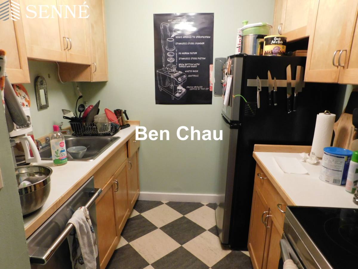 Condo for rent at 12 Ellery St #605B, Cambridge, MA 02138