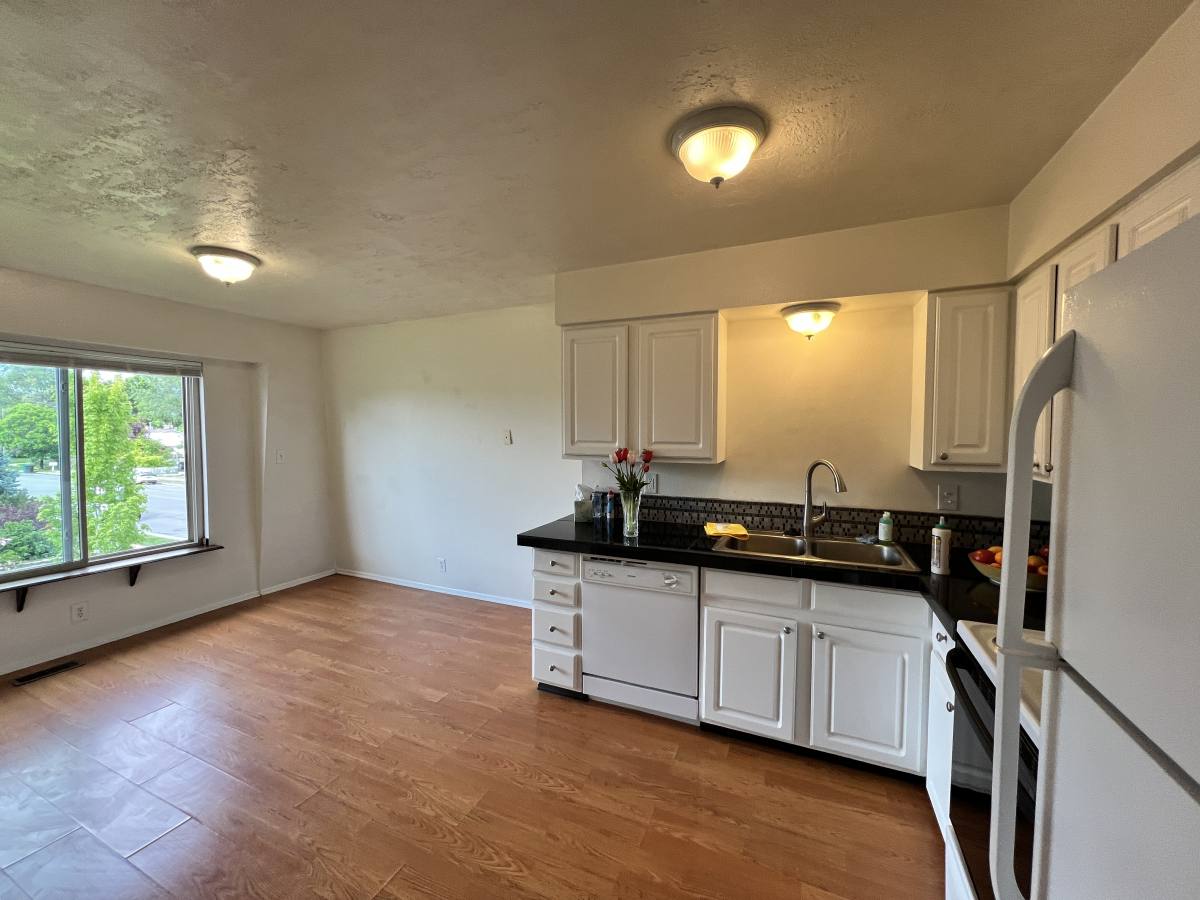 Apartment for rent at 4574 S 200 E #3A, Salt Lake City, UT 84107
