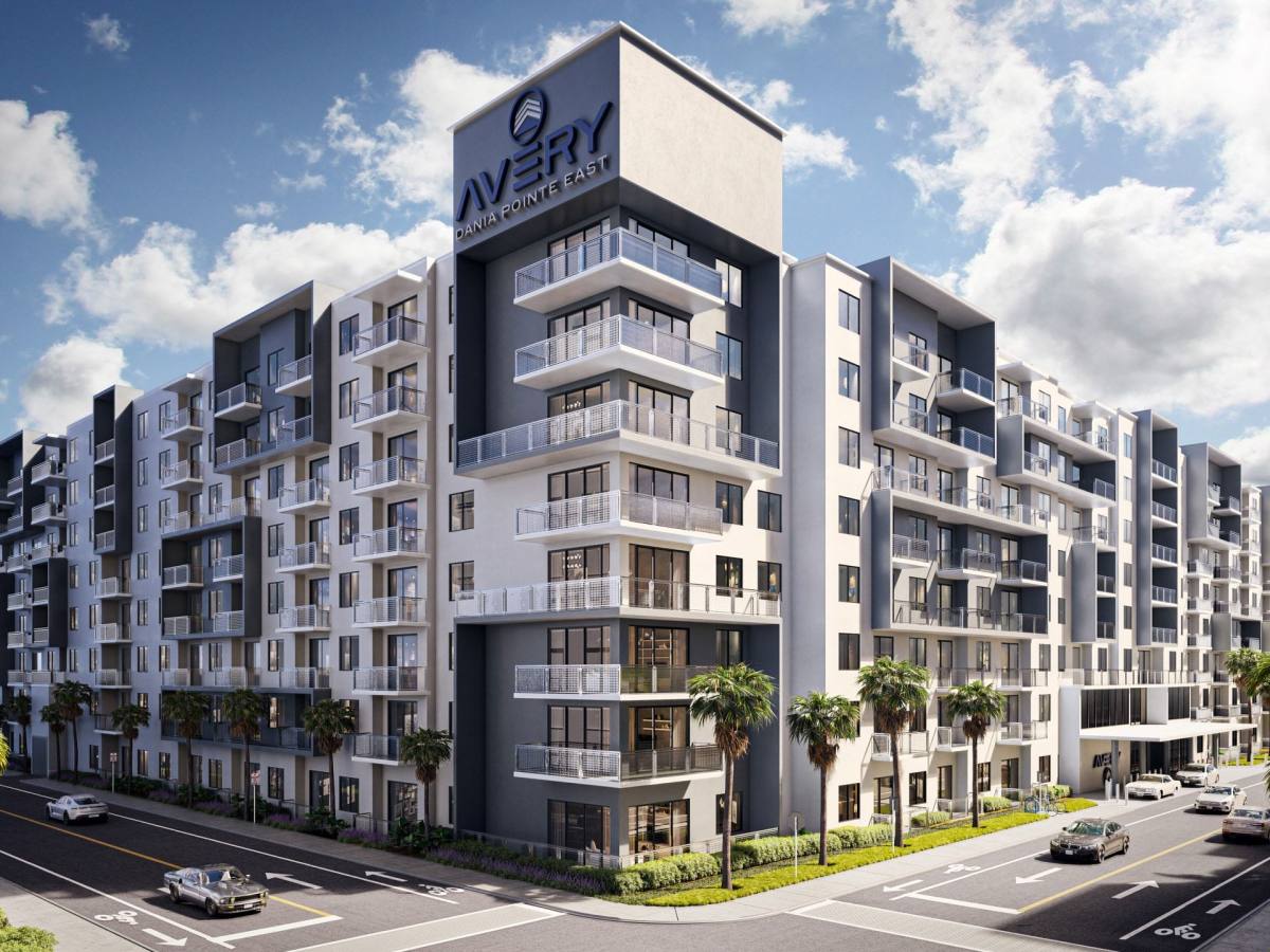 Apartment for rent at Avery Dania Pointe East, 120 N Compass Way, Dania, FL 33004
