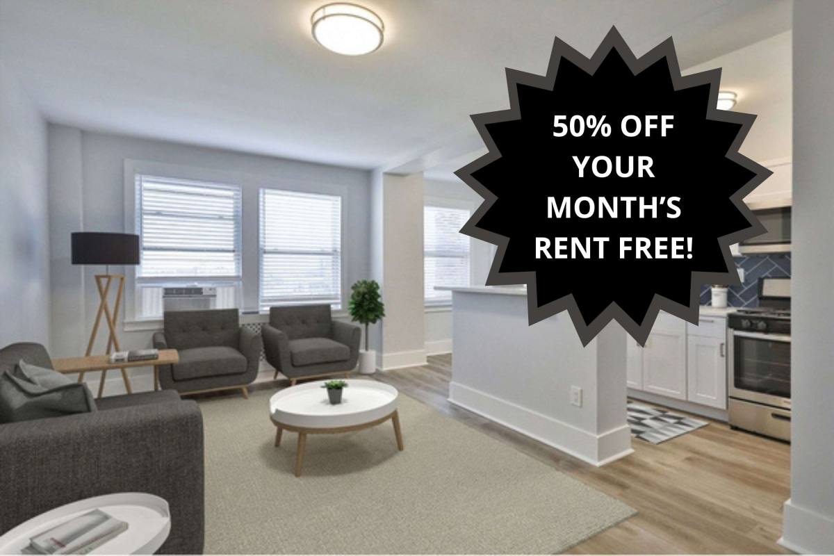 Apartment for rent at Fairfax, 4247 Locust St, Philadelphia, PA 19104