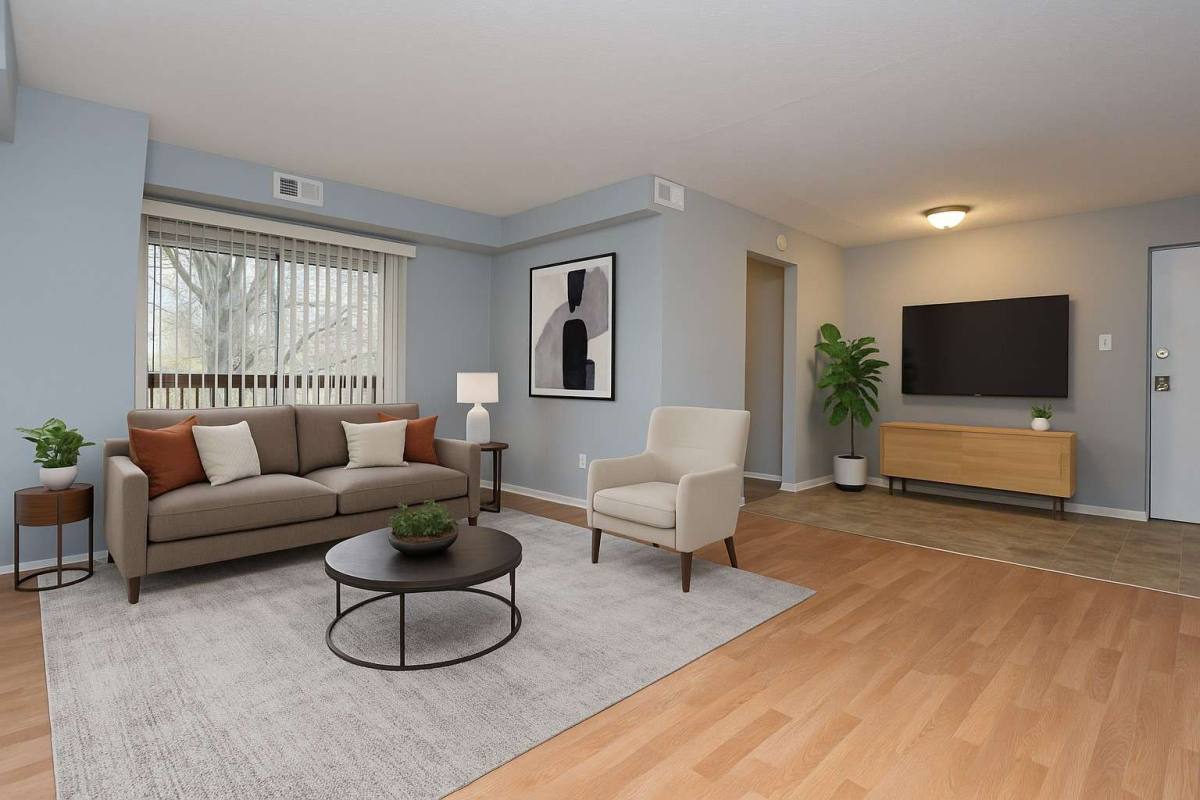 Apartment for rent at Eastland Hills, 1740-1760 Jennifer Rd, Lexington, KY 40505