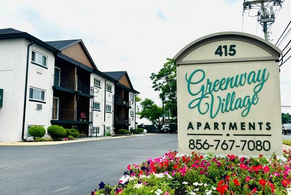 Apartment for rent at Greenway Village, 415 Rt 73 N, West Berlin, NJ 08091