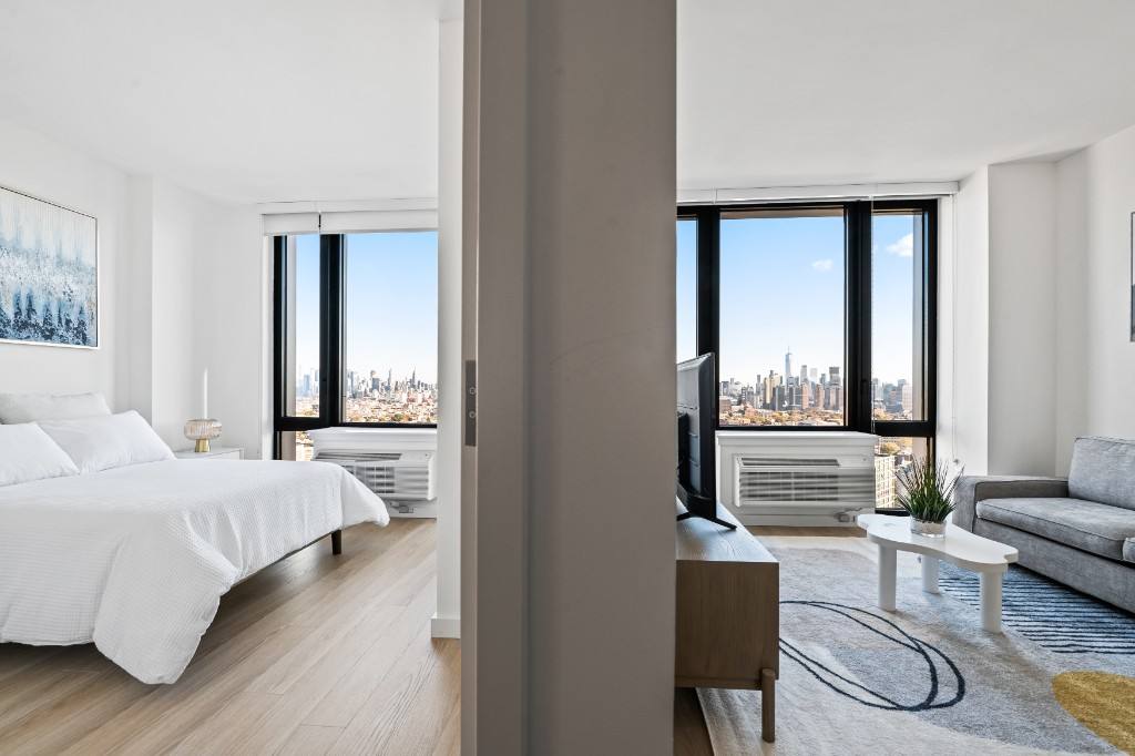 Apartment for rent at 26 Van Reipen Ave, Jersey City, NJ 07306