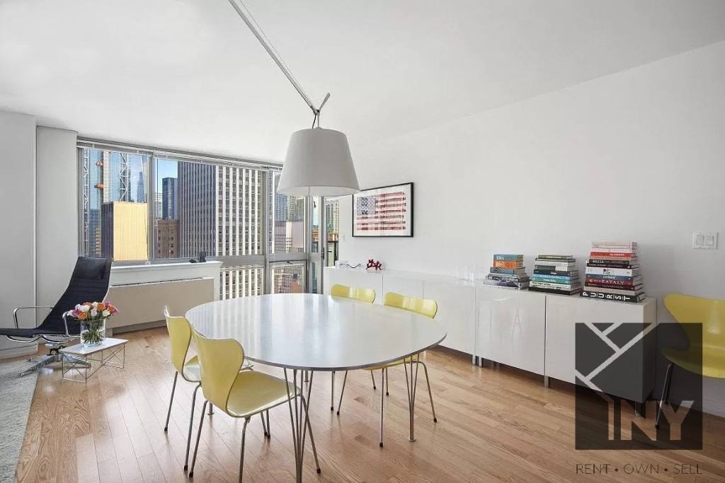 Apartment for rent at 2 Maiden Lane #2502, New York, NY 10038