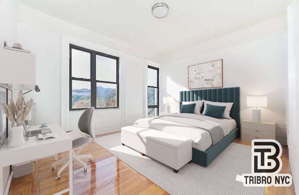 Apartment for rent at 207 Central Park N #2B, New York, NY 10026