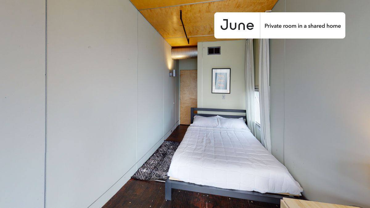 Apartment for rent at 3305 7th St NE, Washington, DC 20017