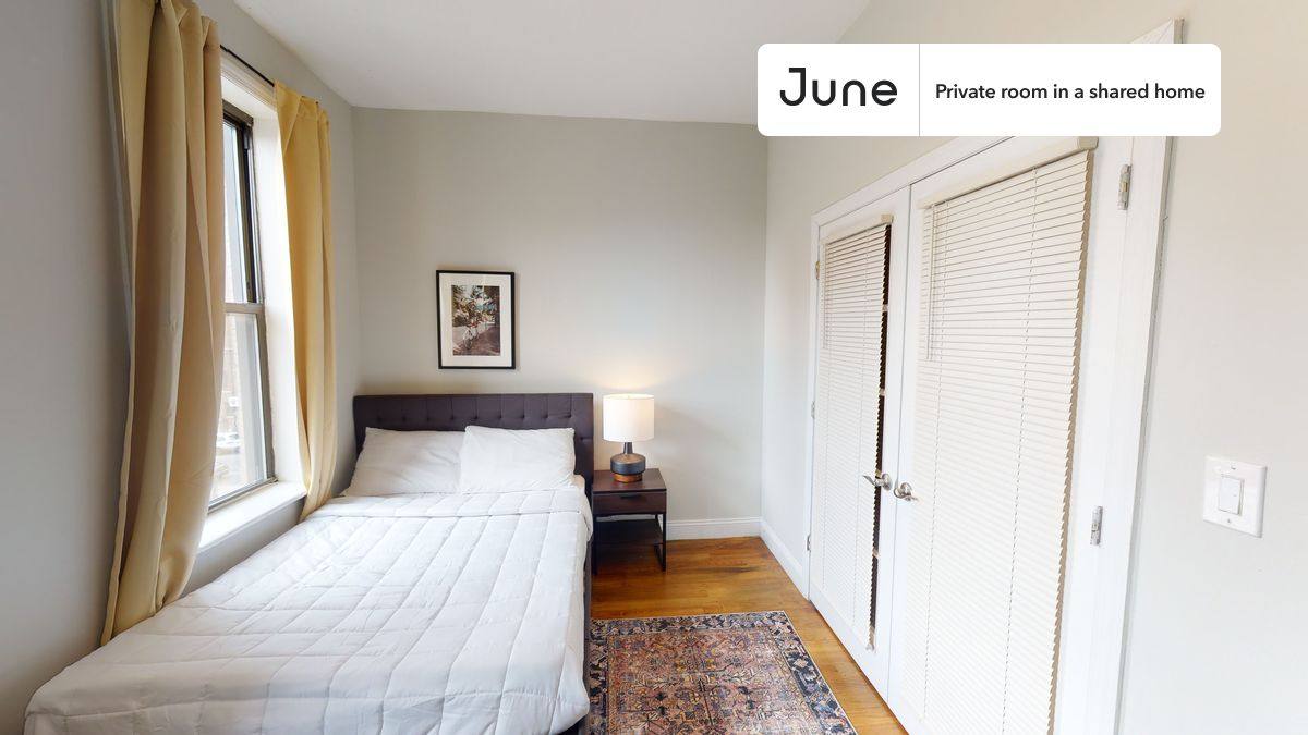 Apartment for rent at 89 Kingston Ave, Brooklyn, NY 11213